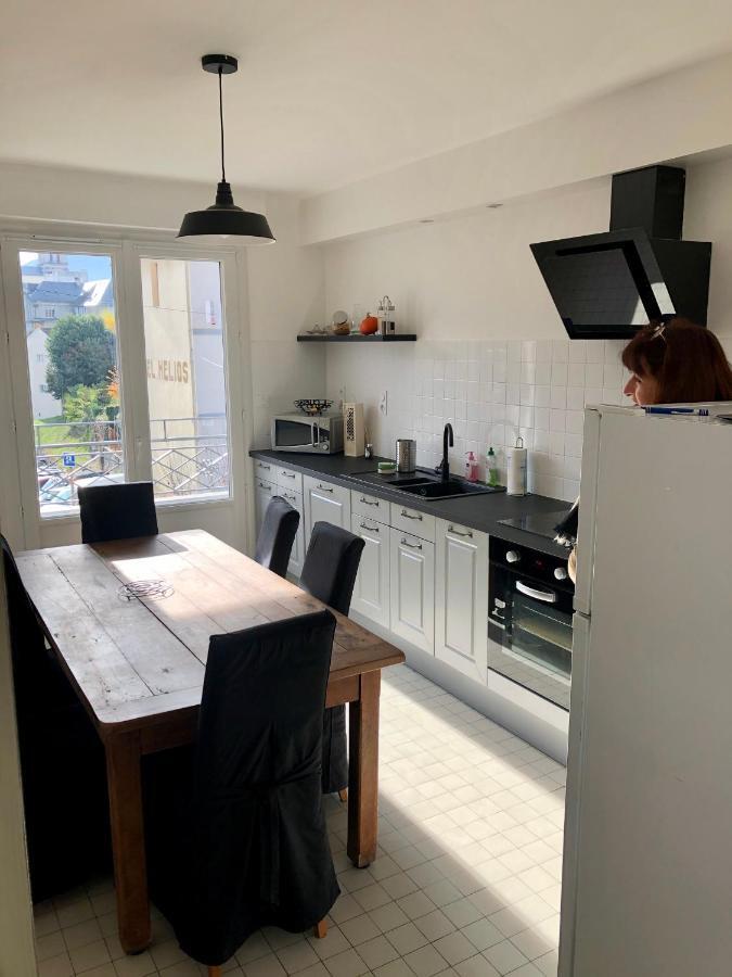Grand Appartement De Standing "Reve Du Soir" De 170 M2 350 M De La Gare 루르드 외부 사진