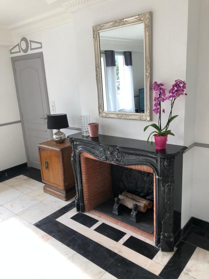 Grand Appartement De Standing "Reve Du Soir" De 170 M2 350 M De La Gare 루르드 외부 사진