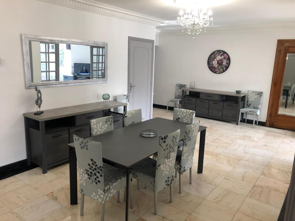 Grand Appartement De Standing "Reve Du Soir" De 170 M2 350 M De La Gare 루르드 외부 사진