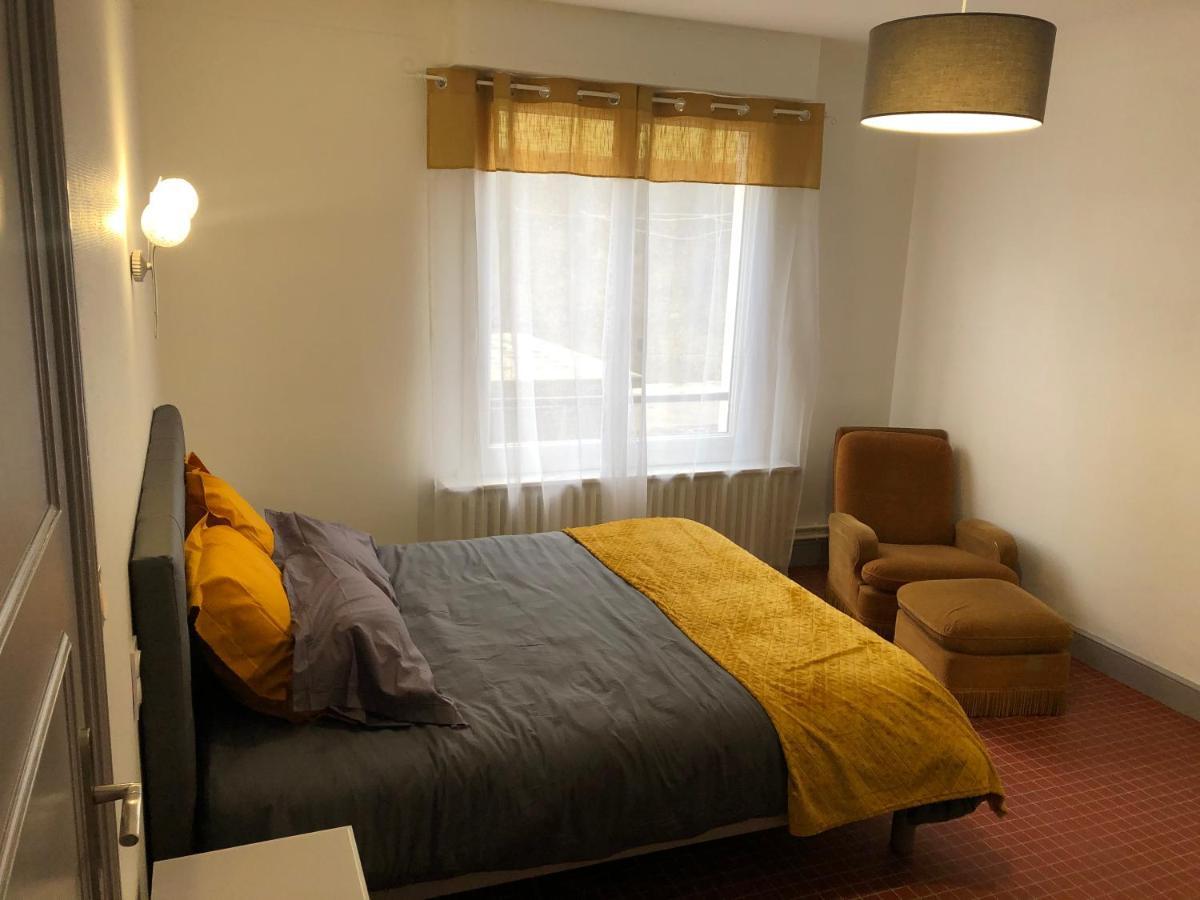Grand Appartement De Standing "Reve Du Soir" De 170 M2 350 M De La Gare 루르드 외부 사진