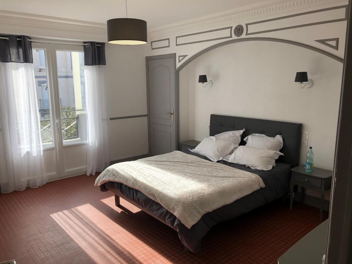 Grand Appartement De Standing "Reve Du Soir" De 170 M2 350 M De La Gare 루르드 외부 사진